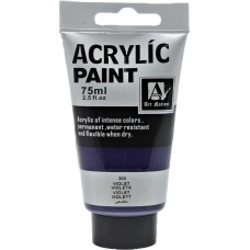 Art nation Acrylic Paint 75 ml / 300 Violet